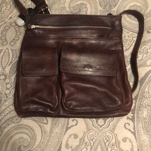 Vintage Fossil Satchel!